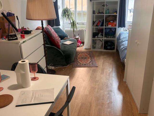 1 Zimmer, 32 m²