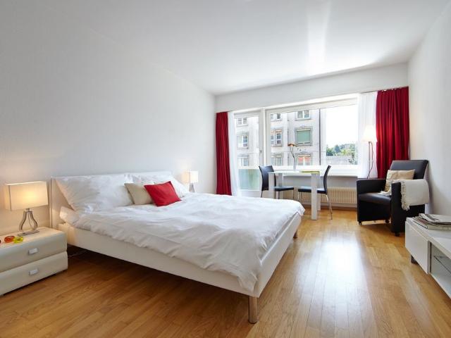 1 Zimmer, 32 m²