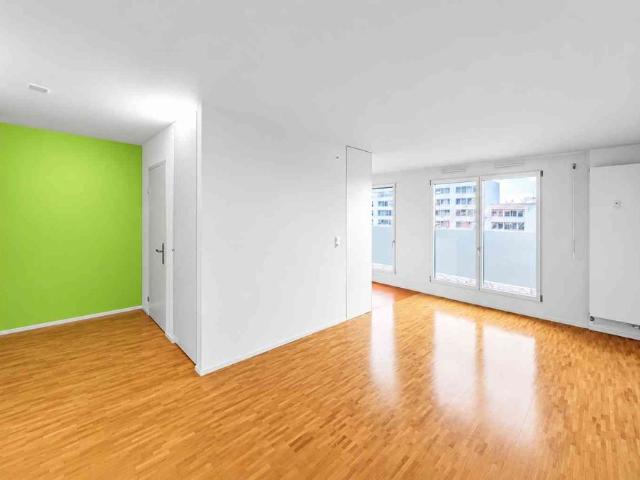 1 Zimmer, 32 m², 5. Stock