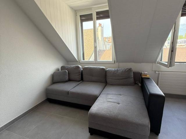 1 Zimmer, 32 m², 5. Stock