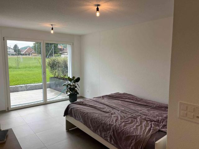 1 Zimmer, 37 m², EG