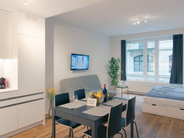 1 Zimmer, 37 m²
