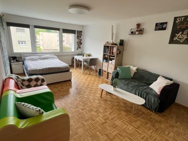 1 Zimmer, 37 m²