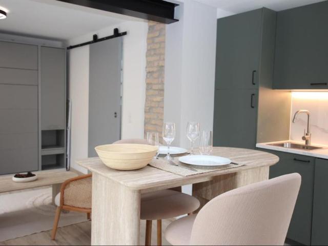 1 Zimmer, 34 m², EG