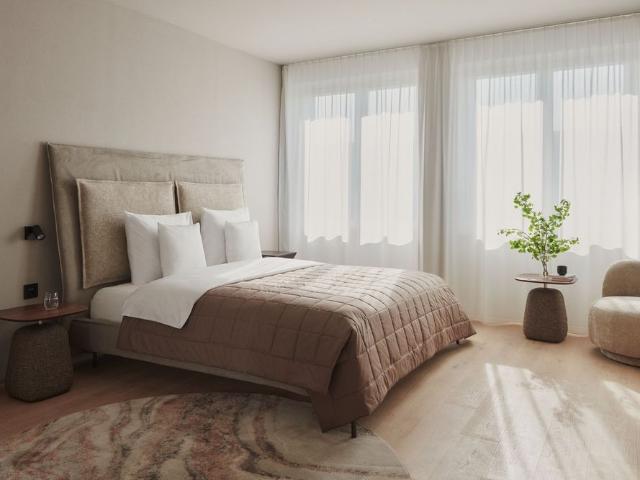 1 Zimmer, 34 m²