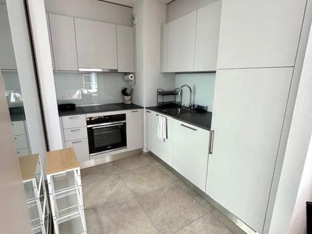 1 Zimmer, 34 m², 1. Stock
