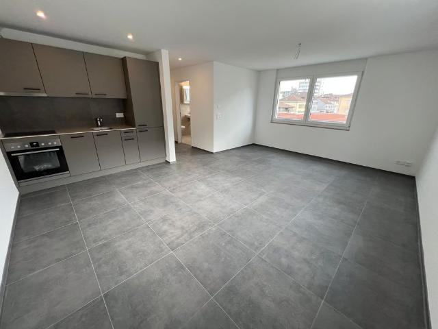 1 Zimmer, 34 m², 1. Stock