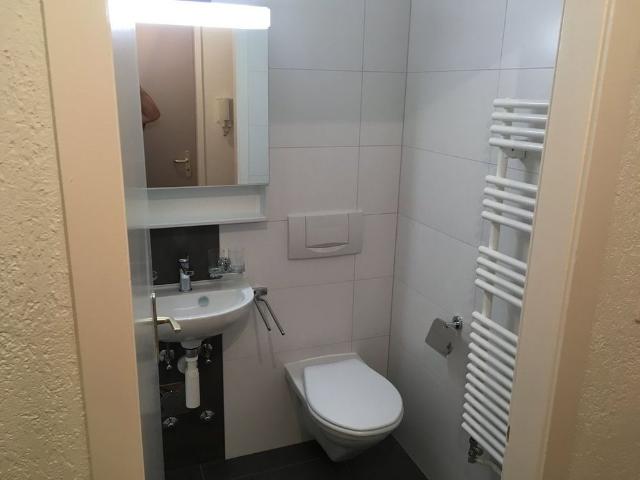 1 Zimmer, 34 m², 9. Stock