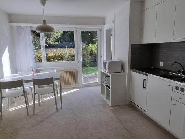 1 Zimmer, 35 m², EG