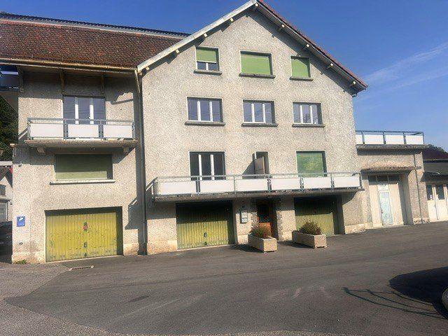 1 Zimmer, 35 m², EG