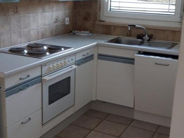 1 Zimmer, 35 m², EG