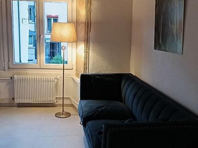 1 Zimmer, 35 m²