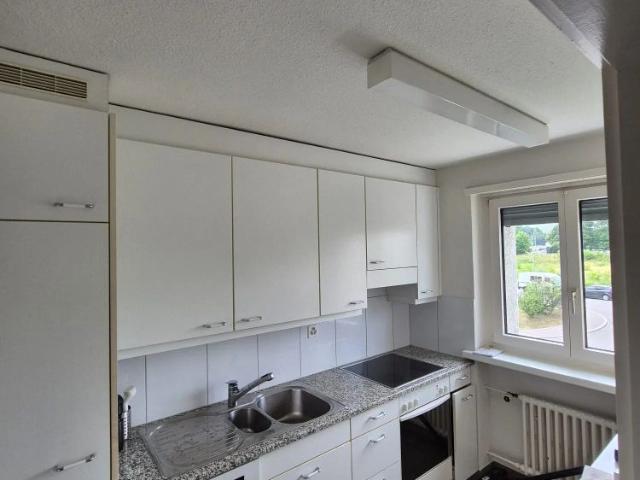 1 Zimmer, 35 m², 1. Stock