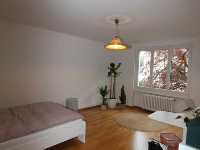 1 Zimmer, 35 m², 1. Stock