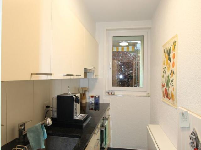 1 Zimmer, 35 m², 1. Stock