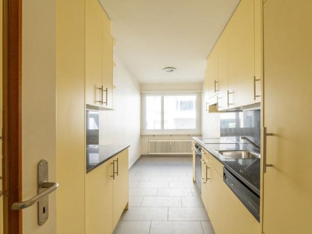 1 Zimmer, 35 m², 1. Stock