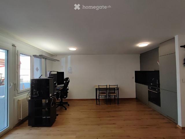 1 Zimmer, 35 m²
