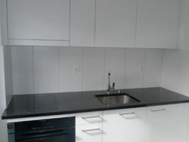 1 Zimmer, 35 m², 2. Stock