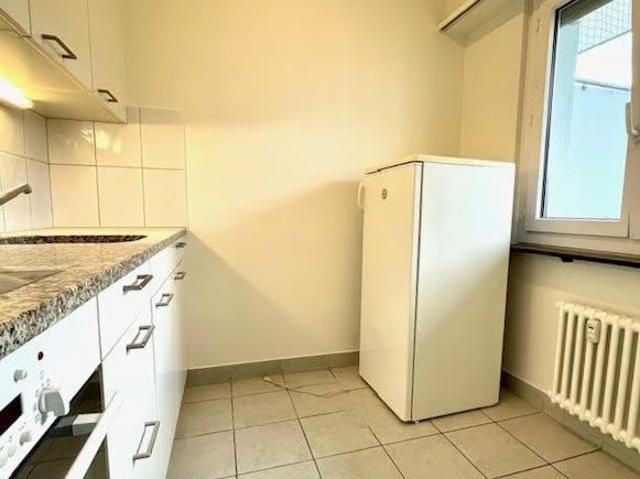 1 Zimmer, 35 m², 2. Stock