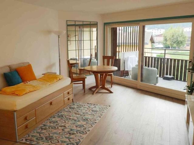 1 Zimmer, 35 m², 2. Stock