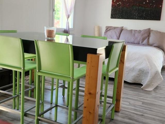 1 Zimmer, 35 m²