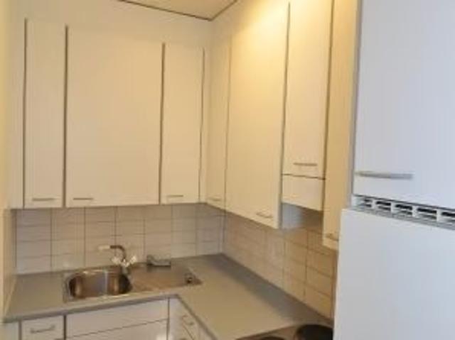 1 Zimmer, 35 m², 3. Stock
