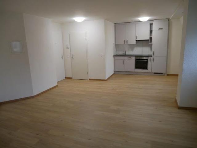 1 Zimmer, 35 m², 3. Stock