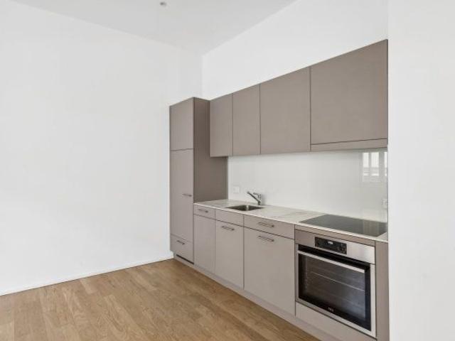 1 Zimmer, 35 m², 3. Stock