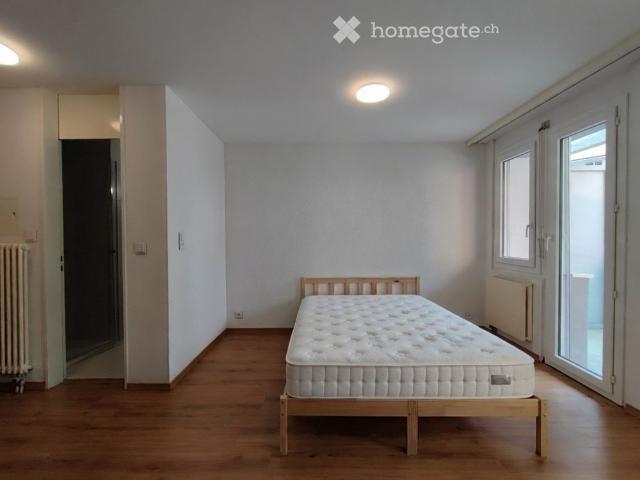 1 Zimmer, 35 m²
