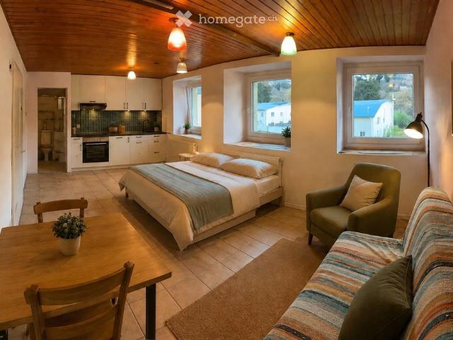 1 Zimmer, 35 m²