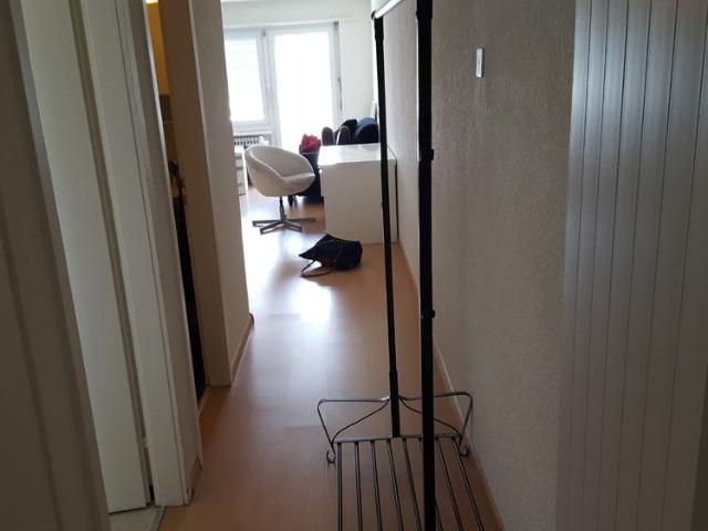 1 Zimmer, 35 m², 5. Stock
