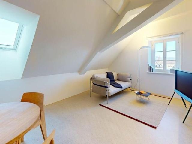 1 Zimmer, 35 m², 5. Stock