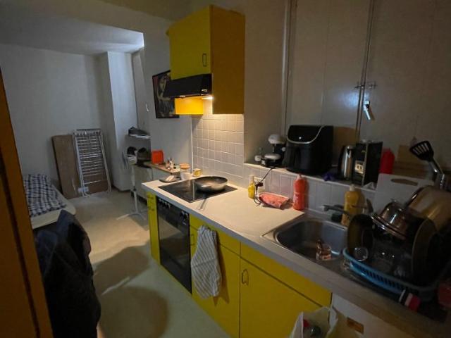 1 Zimmer, 35 m²
