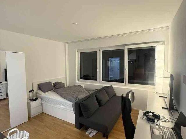 1 Zimmer, 35 m²