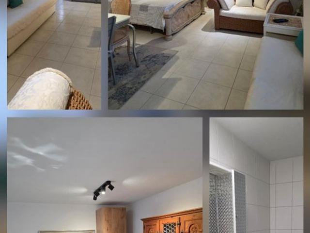 1 Zimmer, 35 m²