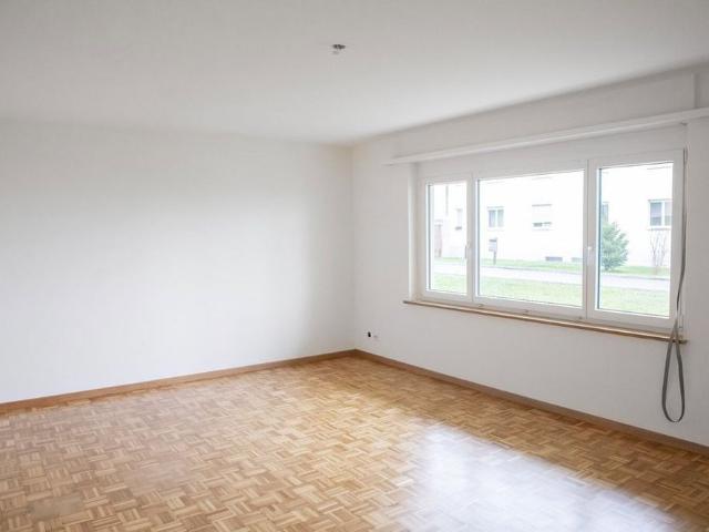 1 Zimmer, 36 m², Untergeschoss