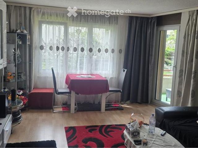 1 Zimmer, 36 m²