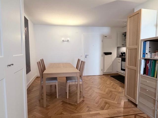 1 Zimmer, 36 m²