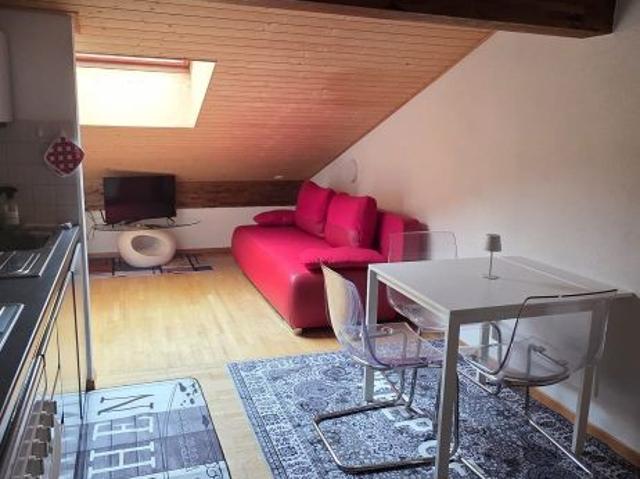 1 Zimmer, 36 m²