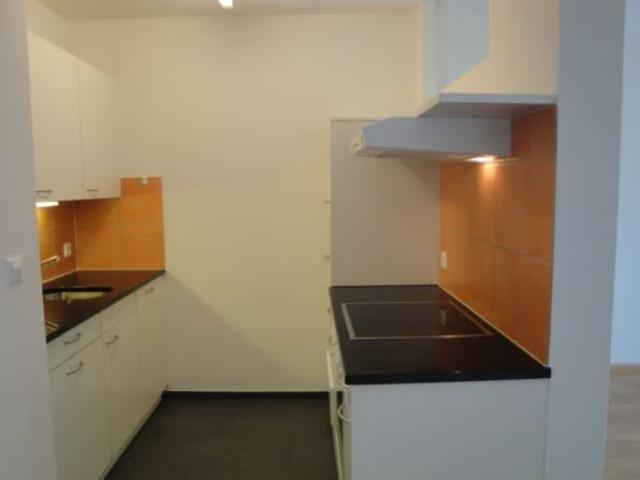 1 Zimmer, 36 m², 4. Stock