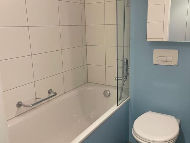 1 Zimmer, 36 m², 4. Stock
