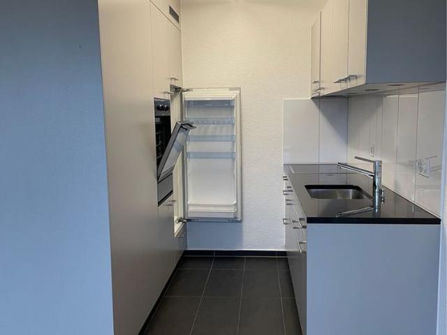 1 Zimmer, 36 m², 4. Stock