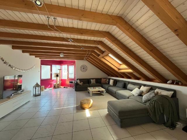 1 Zimmer, 36 m², 4. Stock