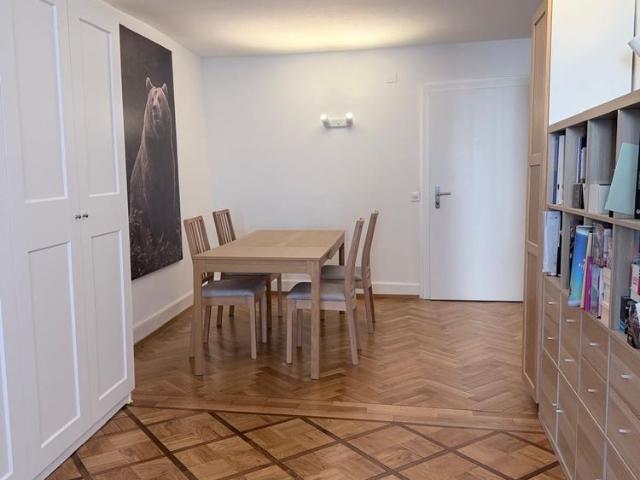 1 Zimmer, 36 m²