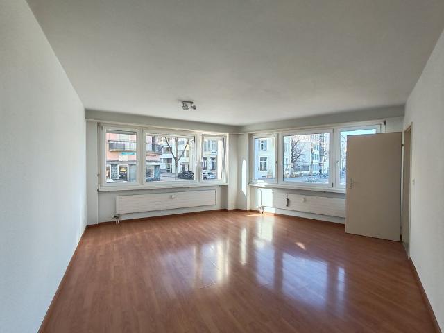 1 Zimmer, 38 m², EG