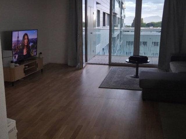 1 Zimmer, 38 m²