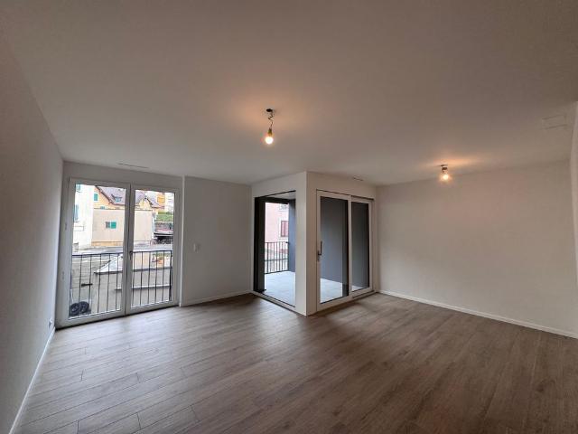 1 Zimmer, 38 m², 1. Stock