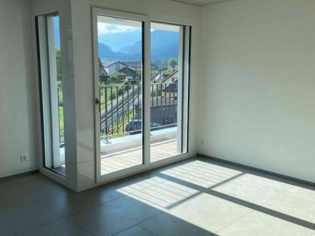 1 Zimmer, 38 m², 1. Stock