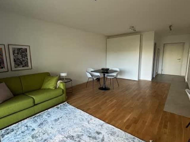 1 Zimmer, 38 m², 2. Stock