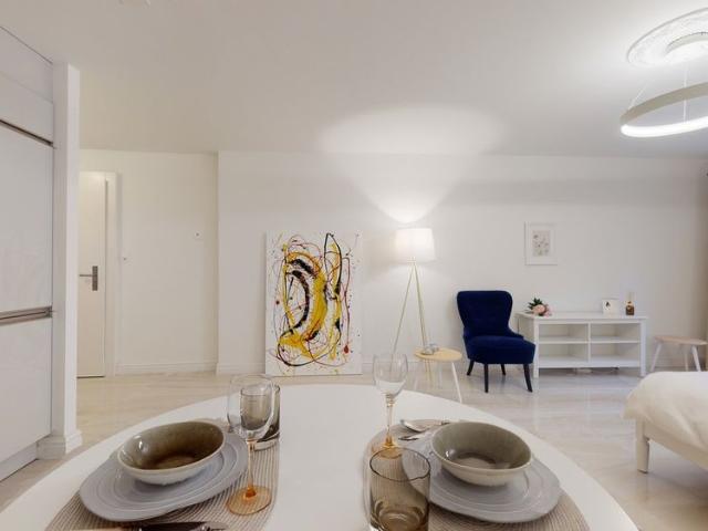 1 Zimmer, 38 m²